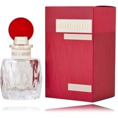 Parfimērijas ūdens Miu Miu Fleur D'Argent Holiday Edition EDP sievietēm, 50 ml cena un informācija | Sieviešu smaržas | 220.lv