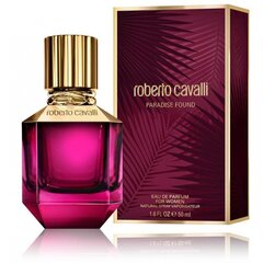 Parfimērijas ūdens Roberto Cavalli Paradise Found EDP sievietēm, 50 ml cena un informācija | Sieviešu smaržas | 220.lv