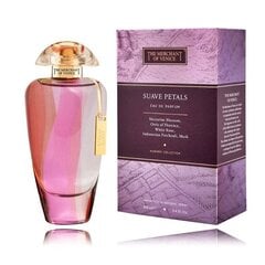 Smaržūdens The Merchant of Venice Suave Petals EDP sievietēm, 100 ml cena un informācija | Sieviešu smaržas | 220.lv