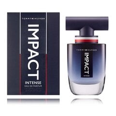 Smaržūdens Tommy Hilfiger Impact Intense EDP vīriešiem, 50 ml cena un informācija | Vīriešu smaržas | 220.lv