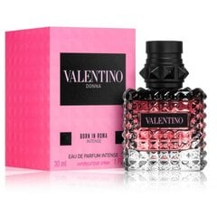 Smaržūdens Valentino Donna Born In Roma Intense EDP sievietēm, 30 ml cena un informācija | Sieviešu smaržas | 220.lv