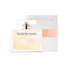 Smaržūdens Yodeyma Acqua Woman EDP sievietēm, 100 ml cena un informācija | Sieviešu smaržas | 220.lv