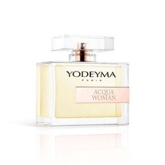 Smaržūdens Yodeyma Acqua Woman EDP sievietēm, 100 ml cena un informācija | Sieviešu smaržas | 220.lv