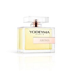 Smaržūdens Yodeyma Aroma EDP sievietēm, 100 ml cena un informācija | Sieviešu smaržas | 220.lv