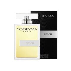 Smaržūdens Yodeyma Beach EDP vīriešiem, 100 ml cena un informācija | Vīriešu smaržas | 220.lv