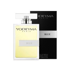 Smaržūdens Yodeyma Blue EDP vīriešiem, 100 ml cena un informācija | Vīriešu smaržas | 220.lv