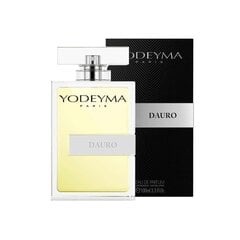 Smaržūdens Yodeyma Dauro EDP vīriešiem, 100 ml cena un informācija | Vīriešu smaržas | 220.lv