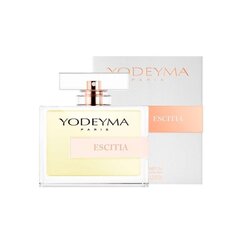 Smaržūdens Yodeyma Escitia EDP sievietēm, 100 ml cena un informācija | Sieviešu smaržas | 220.lv