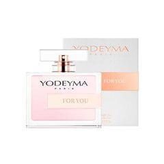 Smaržūdens Yodeyma For You EDP sievietēm, 100 ml cena un informācija | Sieviešu smaržas | 220.lv