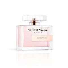 Smaržūdens Yodeyma For You EDP sievietēm, 100 ml цена и информация | Женские духи Lovely Me, 50 мл | 220.lv