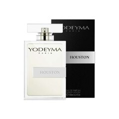 Smaržūdens Yodeyma Houston EDP vīriešiem, 100 ml cena un informācija | Vīriešu smaržas | 220.lv