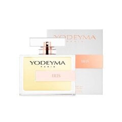 Smaržūdens Yodeyma Iris EDP sievietēm, 100 ml cena un informācija | Sieviešu smaržas | 220.lv