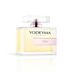 Smaržūdens Yodeyma Iris EDP sievietēm, 100 ml cena un informācija | Sieviešu smaržas | 220.lv