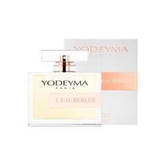 Smaržūdens Yodeyma L'Eau de Berlue EDP sievietēm, 100 ml цена и информация | Женские духи | 220.lv