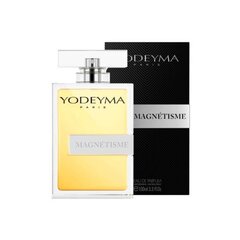 Smaržūdens Yodeyma Magnetisme EDP vīriešiem, 100 ml cena un informācija | Vīriešu smaržas | 220.lv