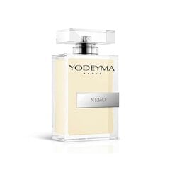 Smaržūdens Yodeyma Nero EDP vīriešiem, 100 ml cena un informācija | Vīriešu smaržas | 220.lv