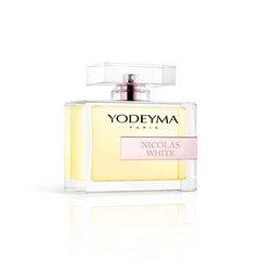 Smaržūdens Yodeyma Nicolas White EDP sievietēm, 100 ml cena un informācija | Sieviešu smaržas | 220.lv