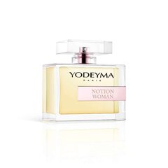 Smaržūdens Yodeyma Notion Woman EDP sievietēm, 100 ml cena un informācija | Sieviešu smaržas | 220.lv