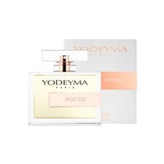 Smaržūdens Yodeyma Poetic EDP sievietēm, 100 ml cena un informācija | Sieviešu smaržas | 220.lv