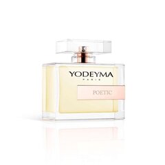 Smaržūdens Yodeyma Poetic EDP sievietēm, 100 ml cena un informācija | Sieviešu smaržas | 220.lv