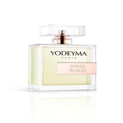 Smaržūdens Yodeyma Power Woman EDP sievietēm, 100 ml cena un informācija | Sieviešu smaržas | 220.lv