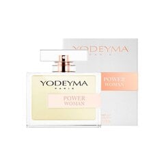 Smaržūdens Yodeyma Power Woman EDP sievietēm, 100 ml cena un informācija | Sieviešu smaržas | 220.lv