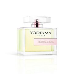 Smaržūdens Yodeyma Seduccion EDP sievietēm, 100 ml cena un informācija | Sieviešu smaržas | 220.lv