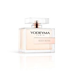 Smaržūdens Yodeyma Sexy Rose EDP sievietēm, 100 ml cena un informācija | Sieviešu smaržas | 220.lv