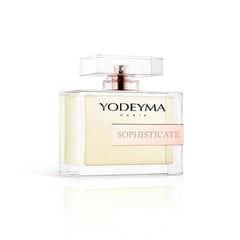 Smaržūdens Yodeyma Sophisticate EDP sievietēm, 100 ml cena un informācija | Sieviešu smaržas | 220.lv