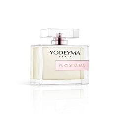 Smaržūdens Yodeyma Very Special EDP sievietēm, 100 ml cena un informācija | Sieviešu smaržas | 220.lv