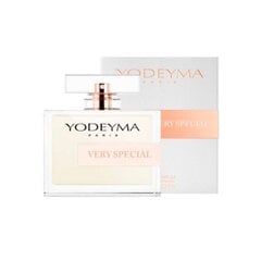 Smaržūdens Yodeyma Very Special EDP sievietēm, 100 ml cena un informācija | Sieviešu smaržas | 220.lv