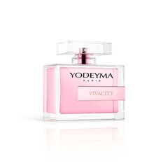 Smaržūdens Yodeyma Vivacity EDP sievietēm, 100 ml cena un informācija | Sieviešu smaržas | 220.lv