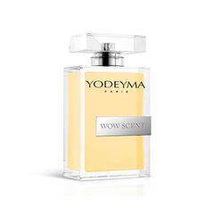 Smaržūdens Yodeyma Wow Scent! EDP vīriešiem, 100 ml cena un informācija | Vīriešu smaržas | 220.lv