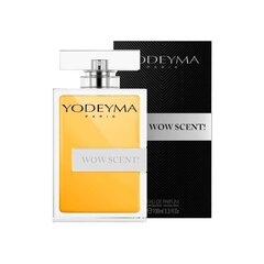 Smaržūdens Yodeyma Wow Scent! EDP vīriešiem, 100 ml cena un informācija | Vīriešu smaržas | 220.lv