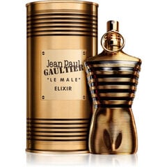 Smaržas Jean Paul Gaultier Le Male Elixir Parfum PP vīriešiem, 75 ml cena un informācija | Vīriešu smaržas | 220.lv