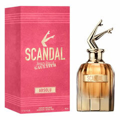 Smaržas Jean Paul Gaultier Scandal Absolu Parfum Concentré PP sievietēm, 80 ml цена и информация | Женские духи | 220.lv