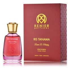 Smaržas Renier Perfumes Ris Tanama PP sievietēm/vīriešiem, 50 ml cena un informācija | Sieviešu smaržas | 220.lv