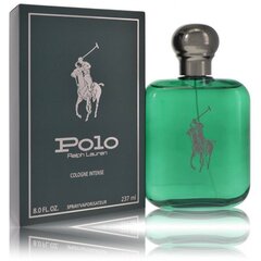 Odekolons Ralph Lauren Polo Cologne Intense EDC vīriešiem, 237 ml cena un informācija | Vīriešu smaržas | 220.lv