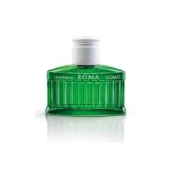 Tualetes ūdens Laura Biagiotti Roma Uomo Green Swing EDT vīriešiem, 200 ml cena un informācija | Vīriešu smaržas | 220.lv