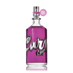 Tualetes ūdens Liz Claiborne Curve Crush EDT sievietēm, 100 ml cena un informācija | Sieviešu smaržas | 220.lv