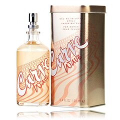 Tualetes ūdens Liz Claiborne Curve Wave For Women EDT sievietēm, 100 ml cena un informācija | Sieviešu smaržas | 220.lv