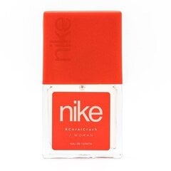 Tualetes ūdens Nike Nike Coral Crush Woman EDT sievietēm, 30 ml cena un informācija | Sieviešu smaržas | 220.lv