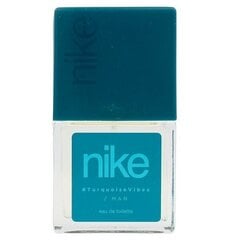 Tualetes ūdens Nike Turquoise Vibes Man EDT vīriešiem, 30 ml cena un informācija | Vīriešu smaržas | 220.lv