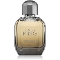 Tualetes ūdens Roccobarocco Last King EDT vīriešiem, 100 ml cena un informācija | Vīriešu smaržas | 220.lv