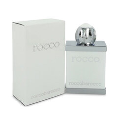 Tualetes ūdens Roccobarocco Rocco White EDT vīriešiem, 100 ml cena un informācija | Vīriešu smaržas | 220.lv