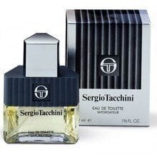 Tualetes ūdens Sergio Tacchini Sergio Tacchini Man EDT vīriešiem, 27 ml cena un informācija | Vīriešu smaržas | 220.lv