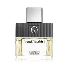 Tualetes ūdens Sergio Tacchini Sergio Tacchini Man EDT vīriešiem, 27 ml cena un informācija | Vīriešu smaržas | 220.lv