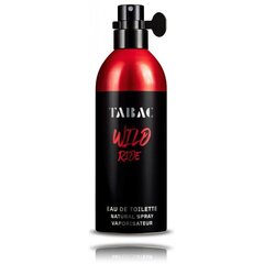 Tualetes ūdens Tabac Wild Ride EDT vīriešiem, 75 ml cena un informācija | Vīriešu smaržas | 220.lv