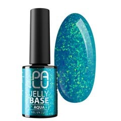 PALU JELLY BASE AQUA - 11g цена и информация | Лаки для ногтей, укрепители | 220.lv