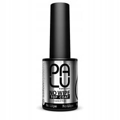 PALU Hybrid TOP COAT No Wipe - 11g - NO WIPE цена и информация | Лаки для ногтей, укрепители | 220.lv